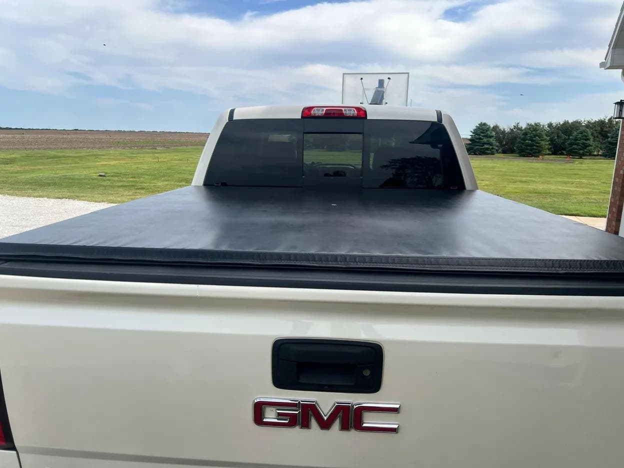 2014 GMC Sierra 1500 Denali, view