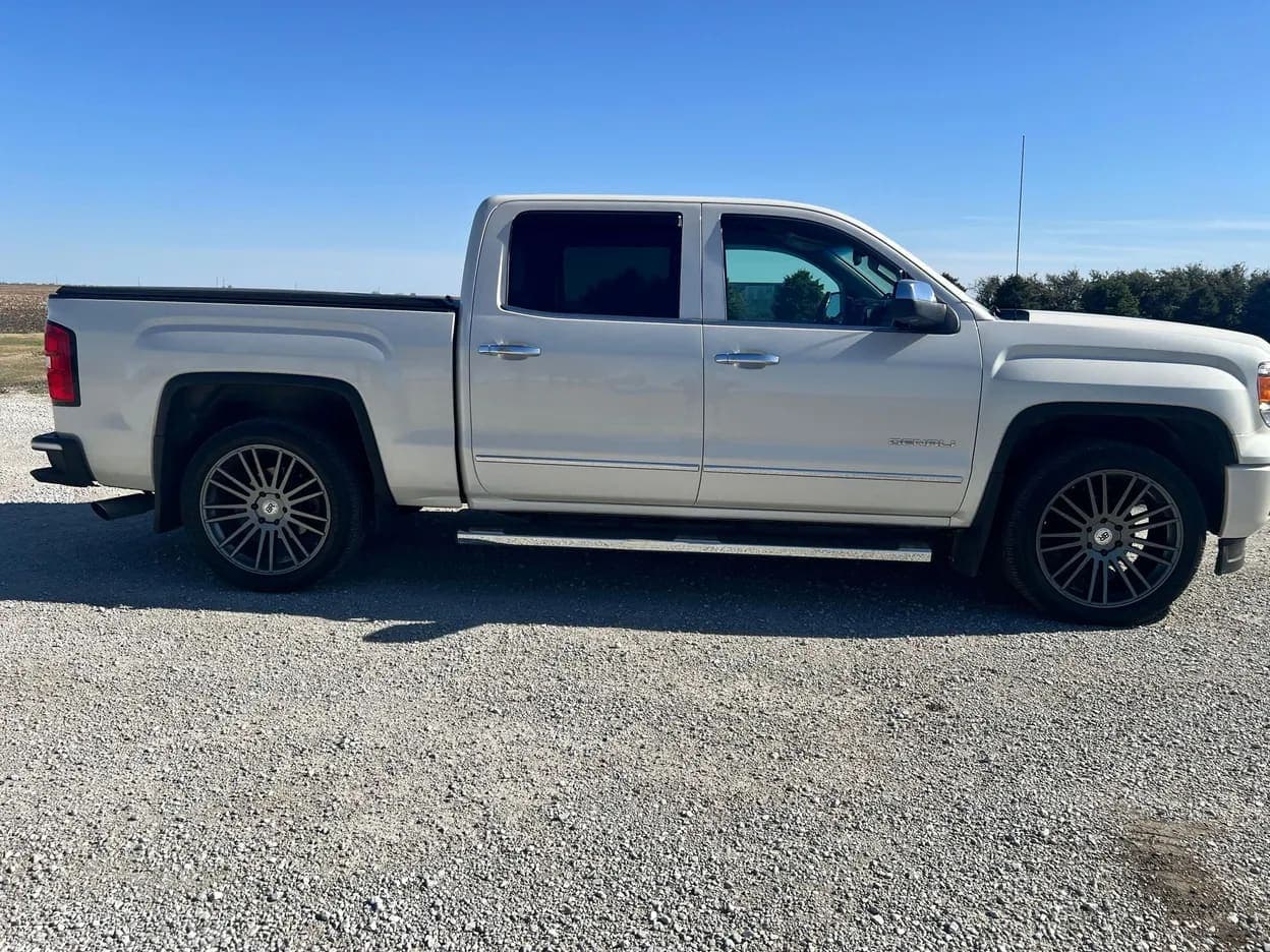 2014 GMC Sierra 1500 Denali, view