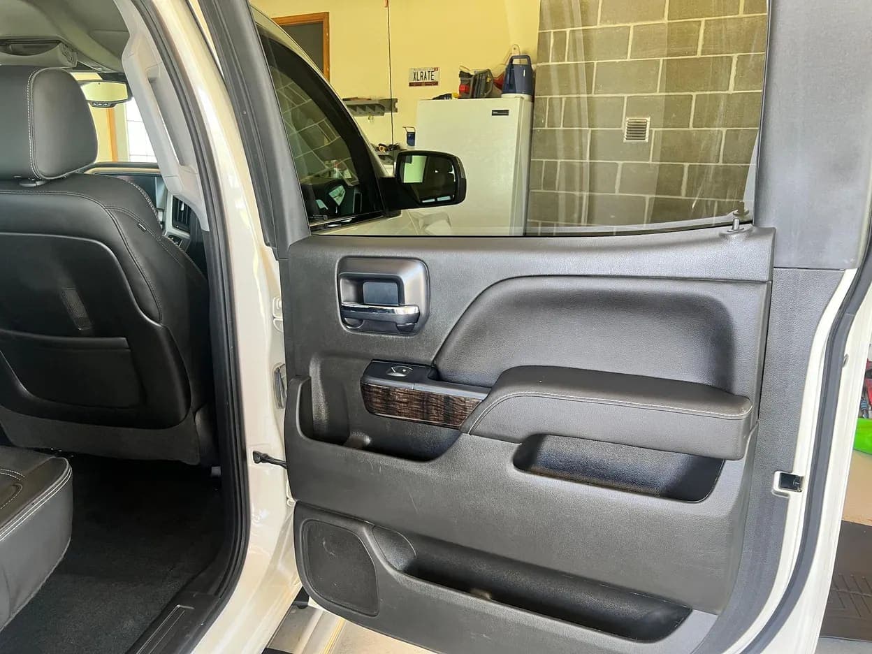 2014 GMC Sierra 1500 Denali, view