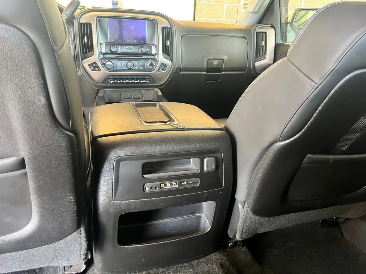 2014 GMC Sierra 1500 Denali, view