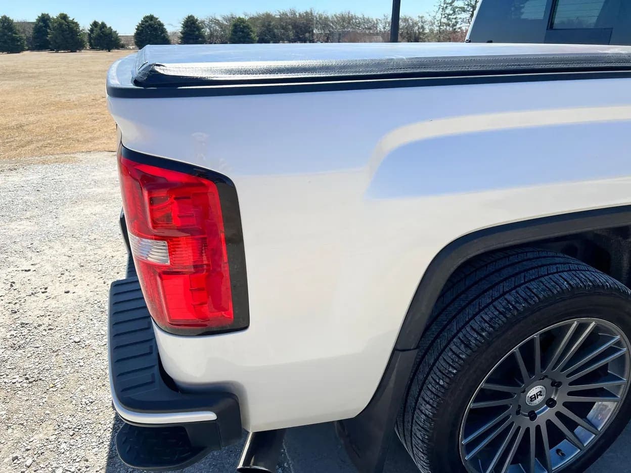 2014 GMC Sierra 1500 Denali, view