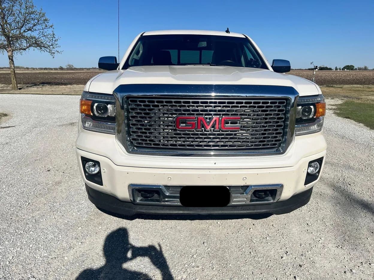 2014 GMC Sierra 1500 Denali, view