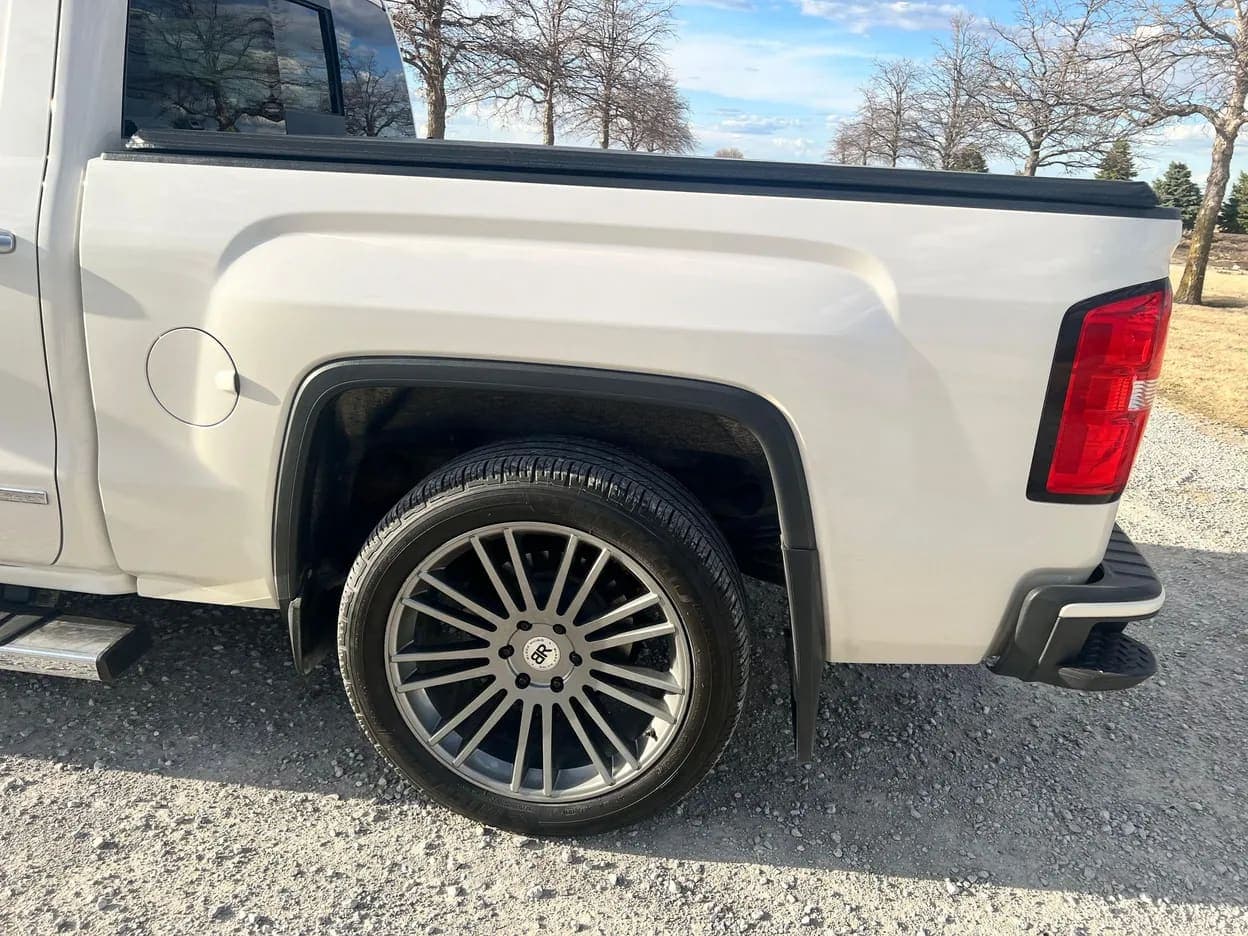 2014 GMC Sierra 1500 Denali, view