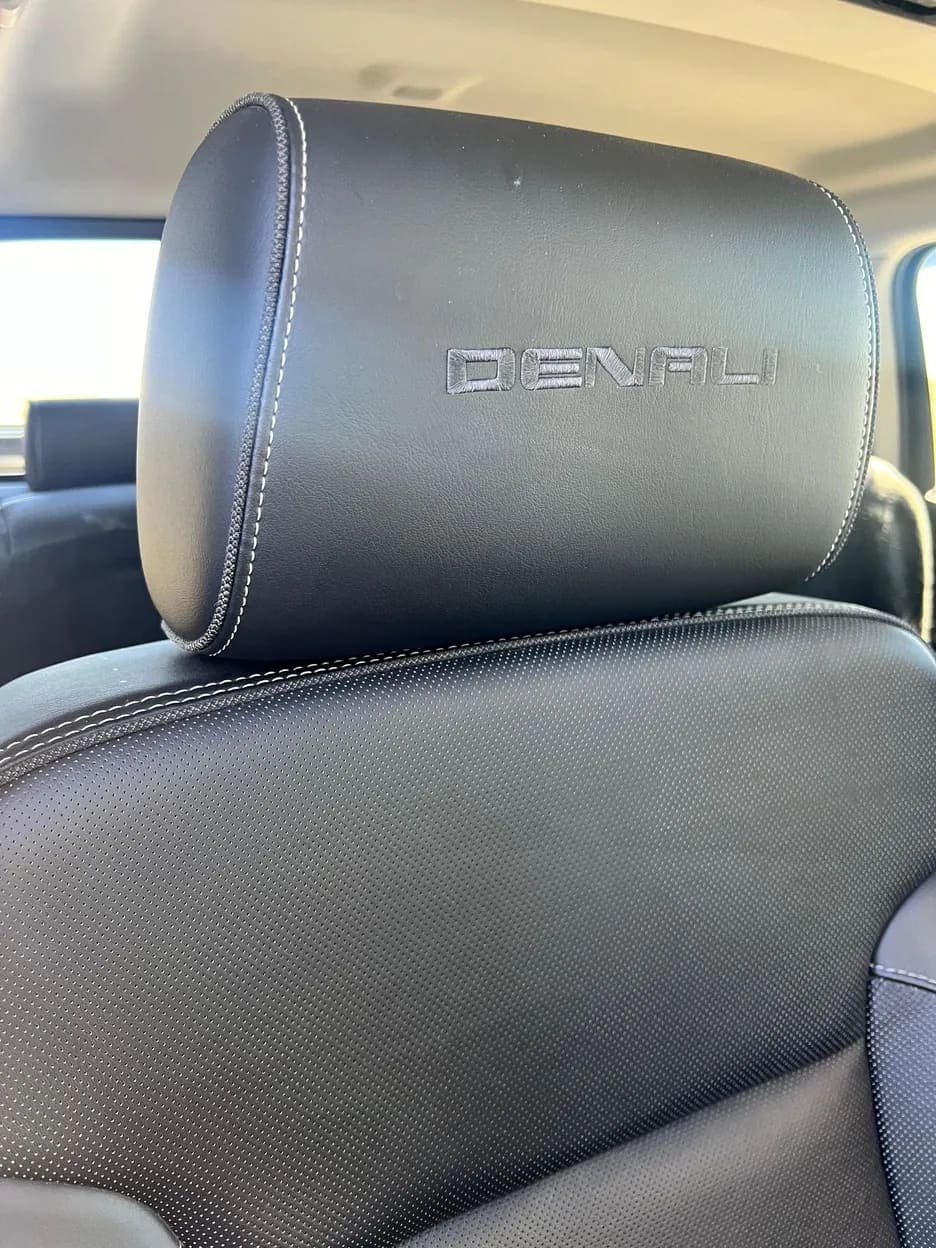 2014 GMC Sierra 1500 Denali, view