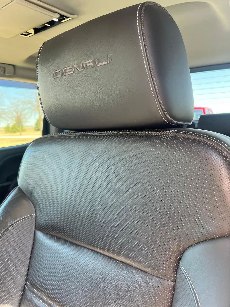 2014 GMC Sierra 1500 Denali, view