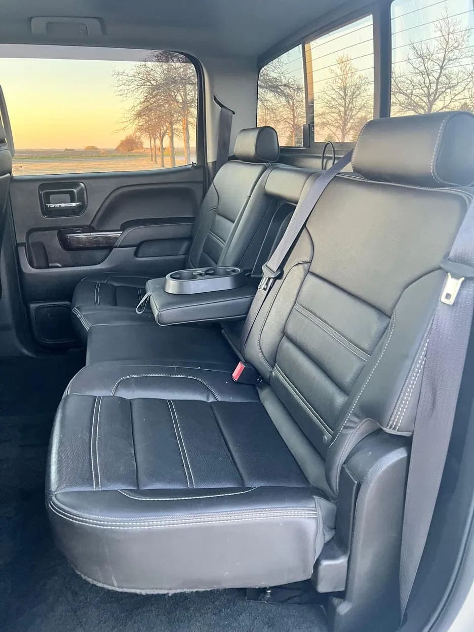 2014 GMC Sierra 1500 Denali, view