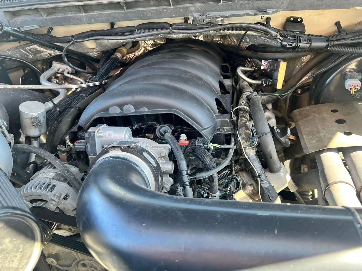 2014 GMC Sierra 1500 Denali, view