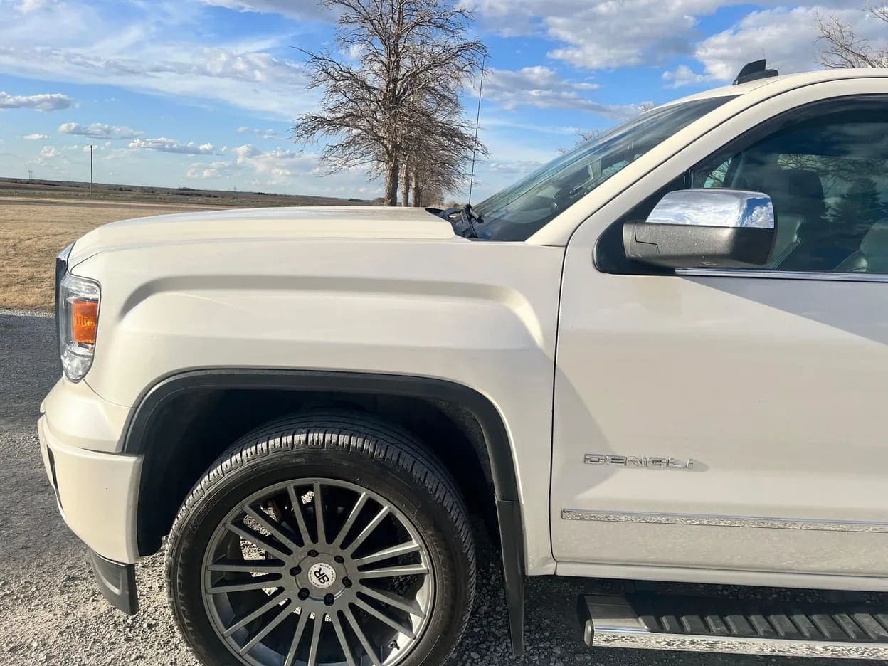 2014 GMC Sierra 1500 Denali, view