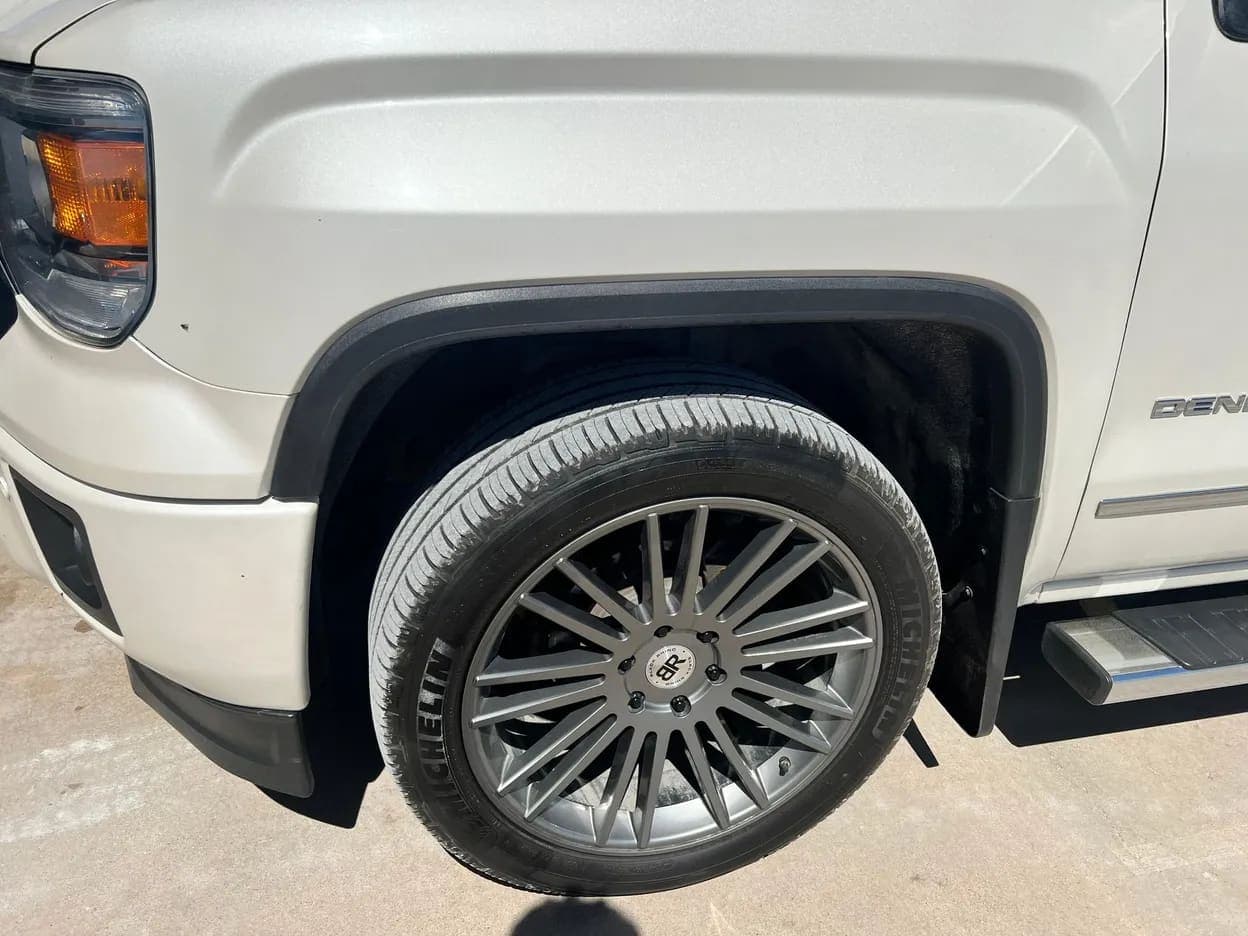 2014 GMC Sierra 1500 Denali, view