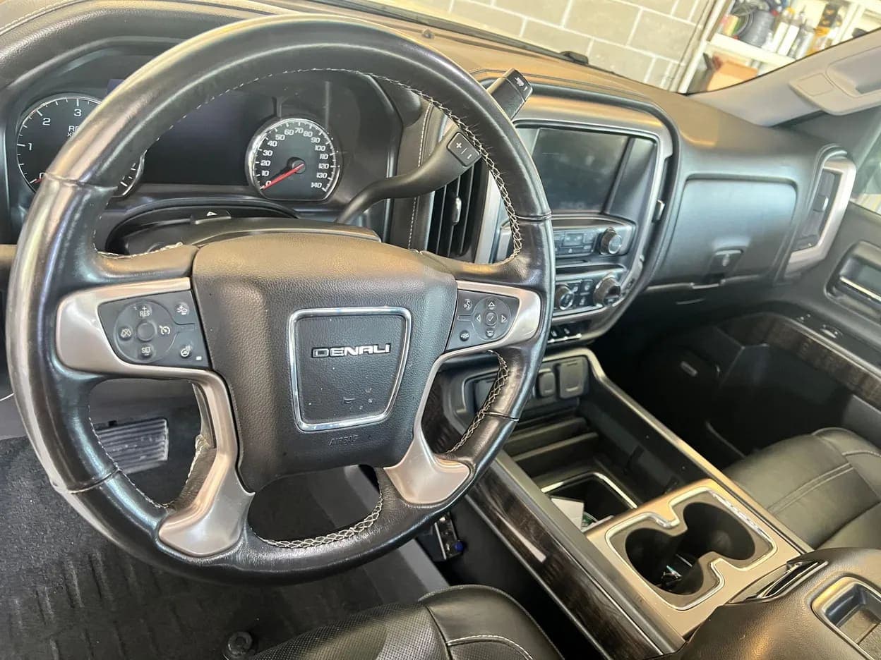 2014 GMC Sierra 1500 Denali, view