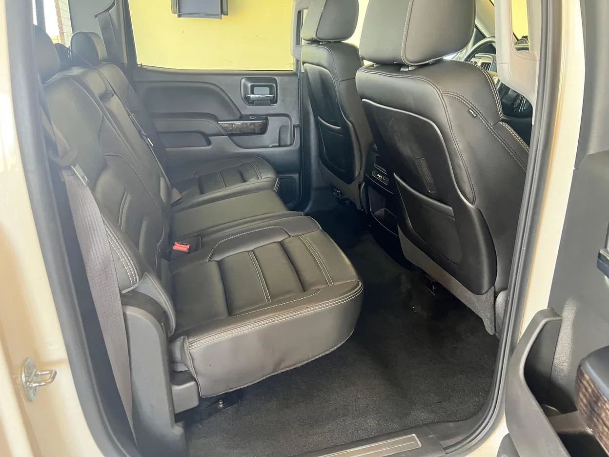2014 GMC Sierra 1500 Denali, view