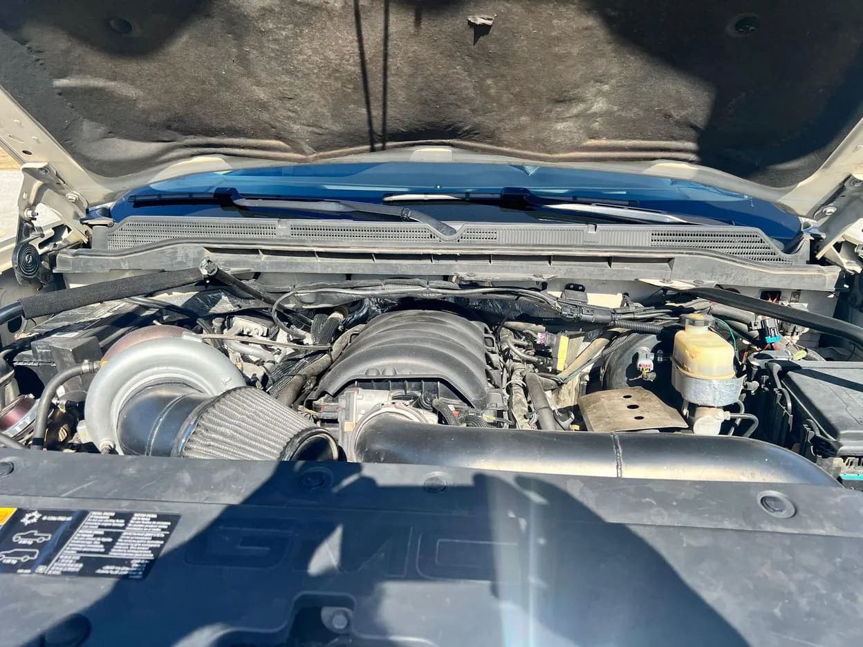 2014 GMC Sierra 1500 Denali, view