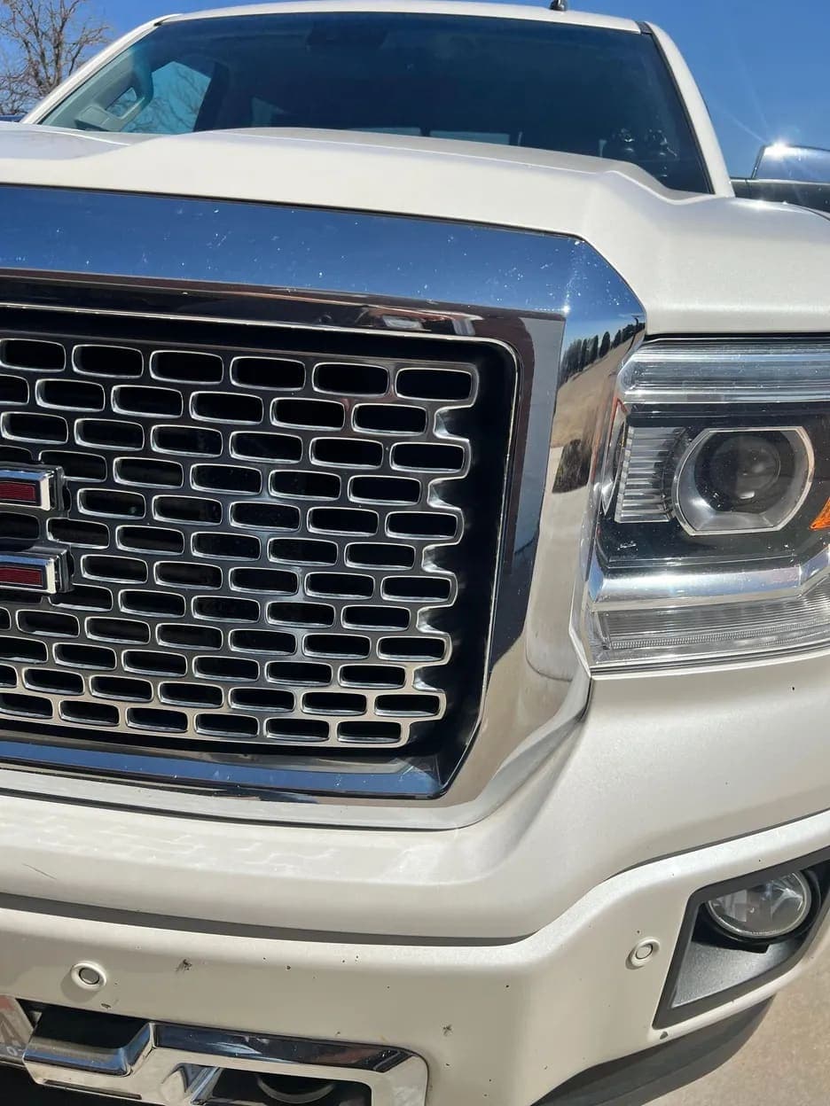 2014 GMC Sierra 1500 Denali, view