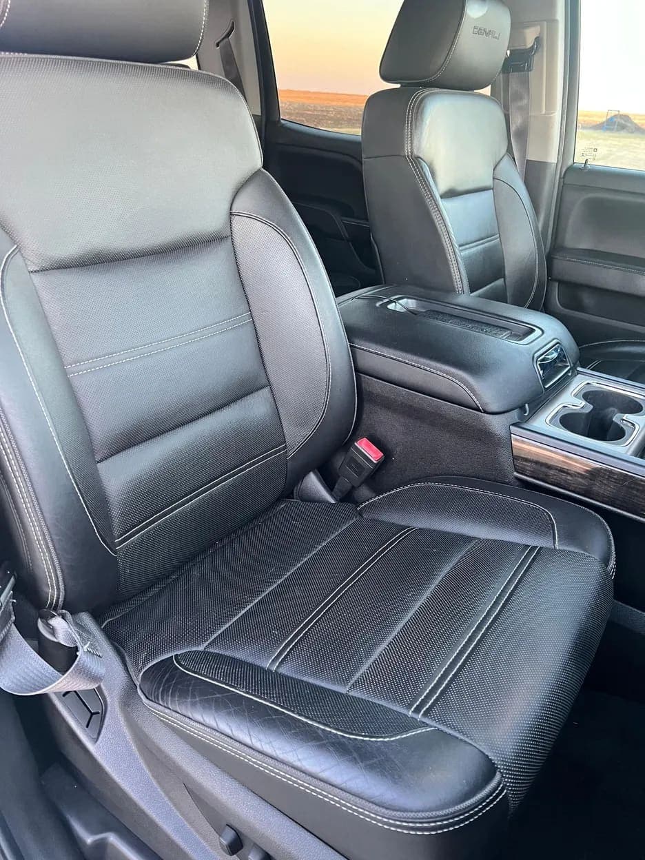 2014 GMC Sierra 1500 Denali, view