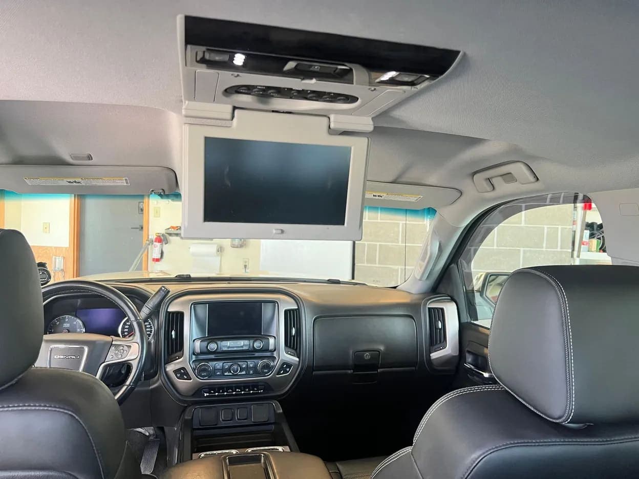 2014 GMC Sierra 1500 Denali, view