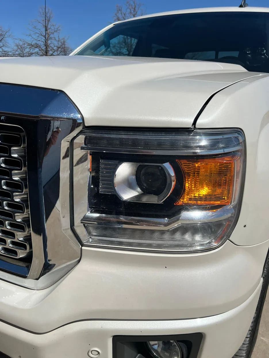 2014 GMC Sierra 1500 Denali, view