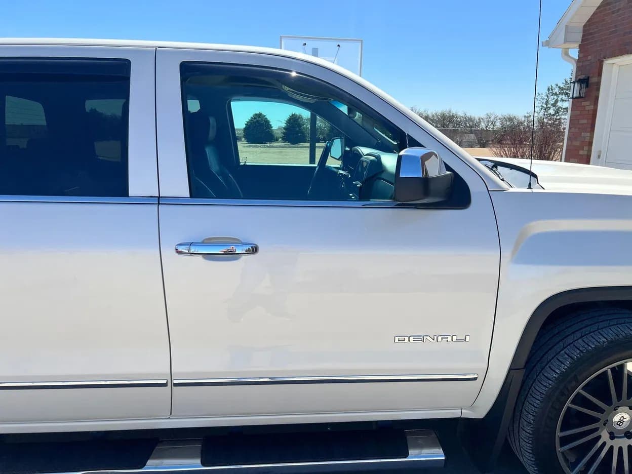 2014 GMC Sierra 1500 Denali, view