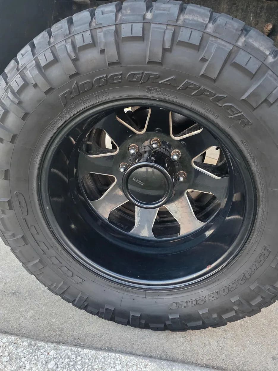 2015 Ford F-350 Super Duty Lariat, view