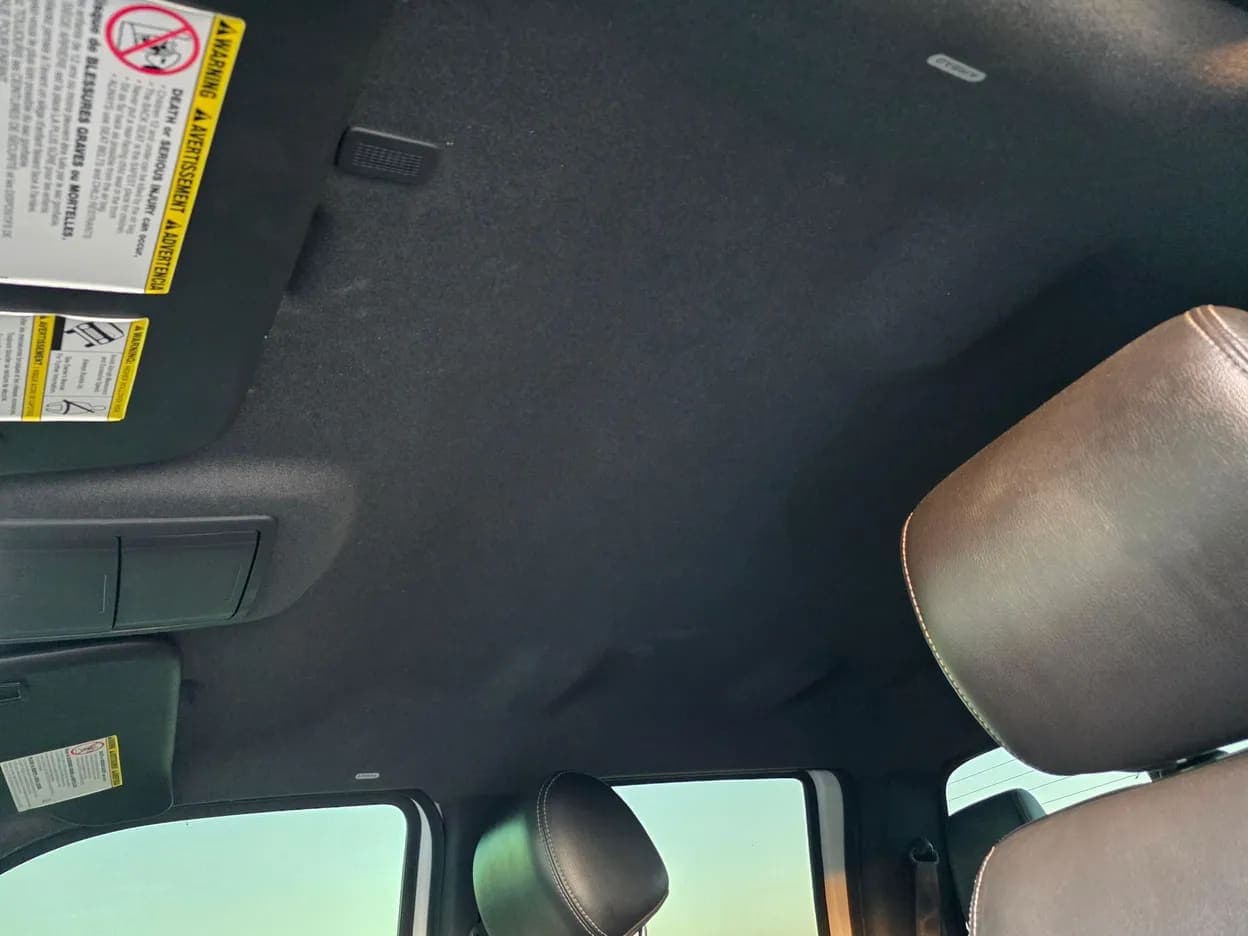 2015 Ford F-350 Super Duty Lariat, view