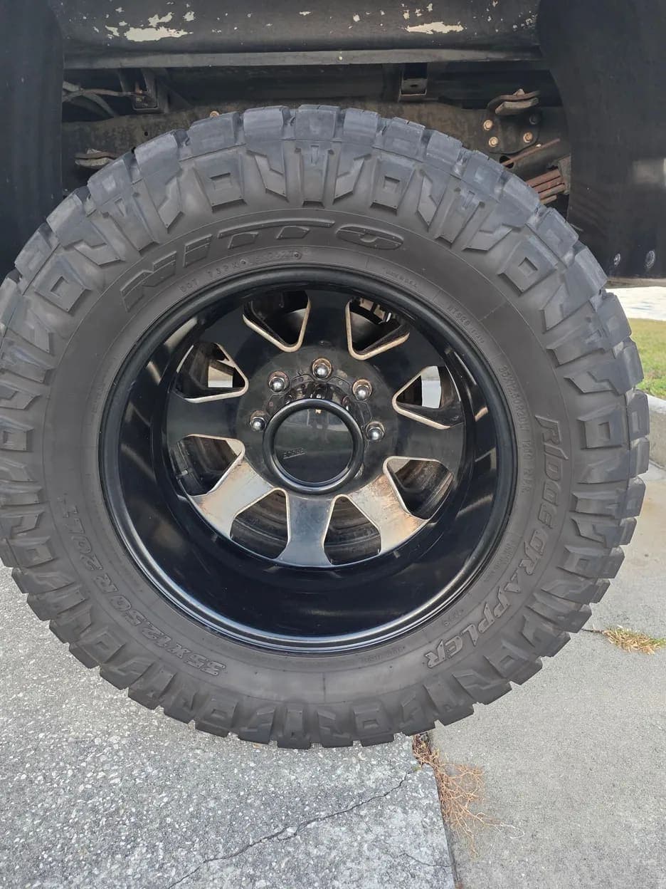 2015 Ford F-350 Super Duty Lariat, view