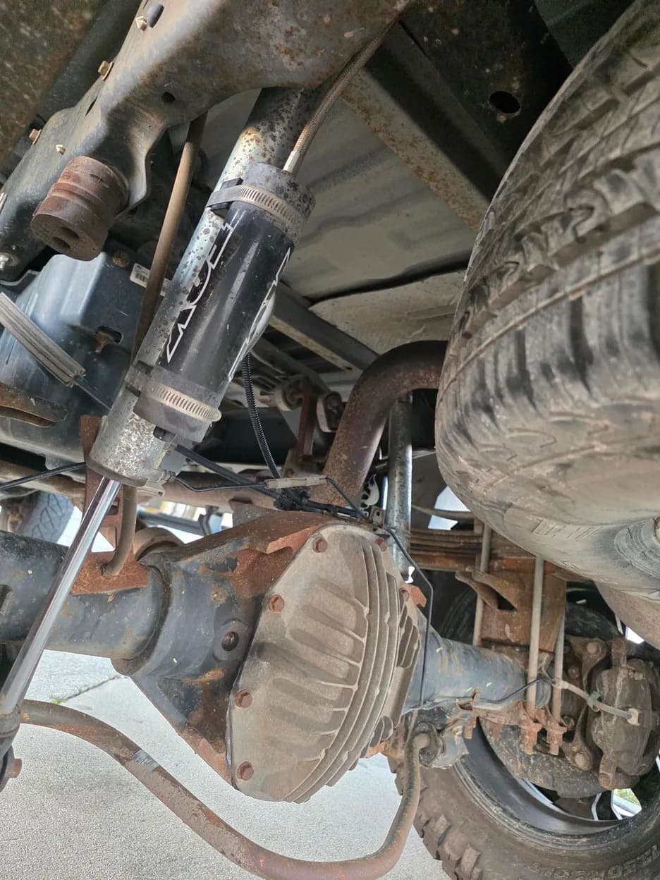 2015 Ford F-350 Super Duty Lariat, view