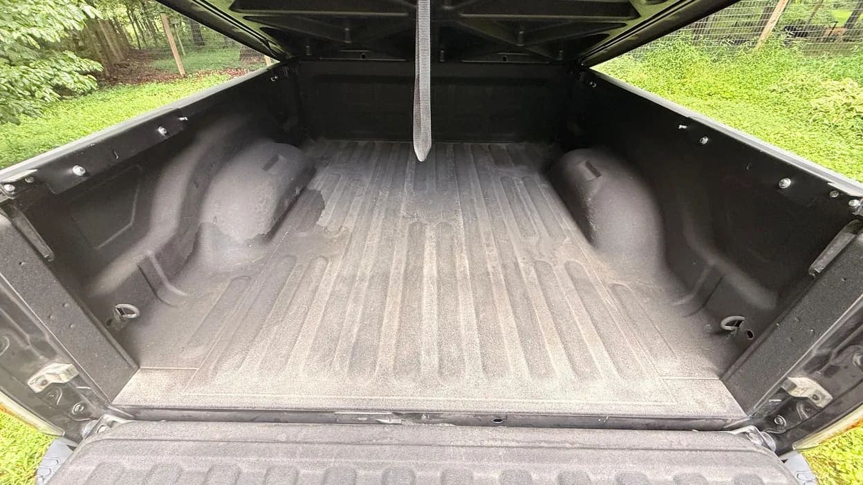 2016 Ram 2500 Laramie Mega Cab, view