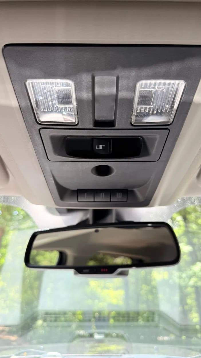 2016 Ram 2500 Laramie Mega Cab, view