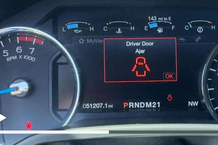2017 Ford F-250 Super Duty Lariat, view
