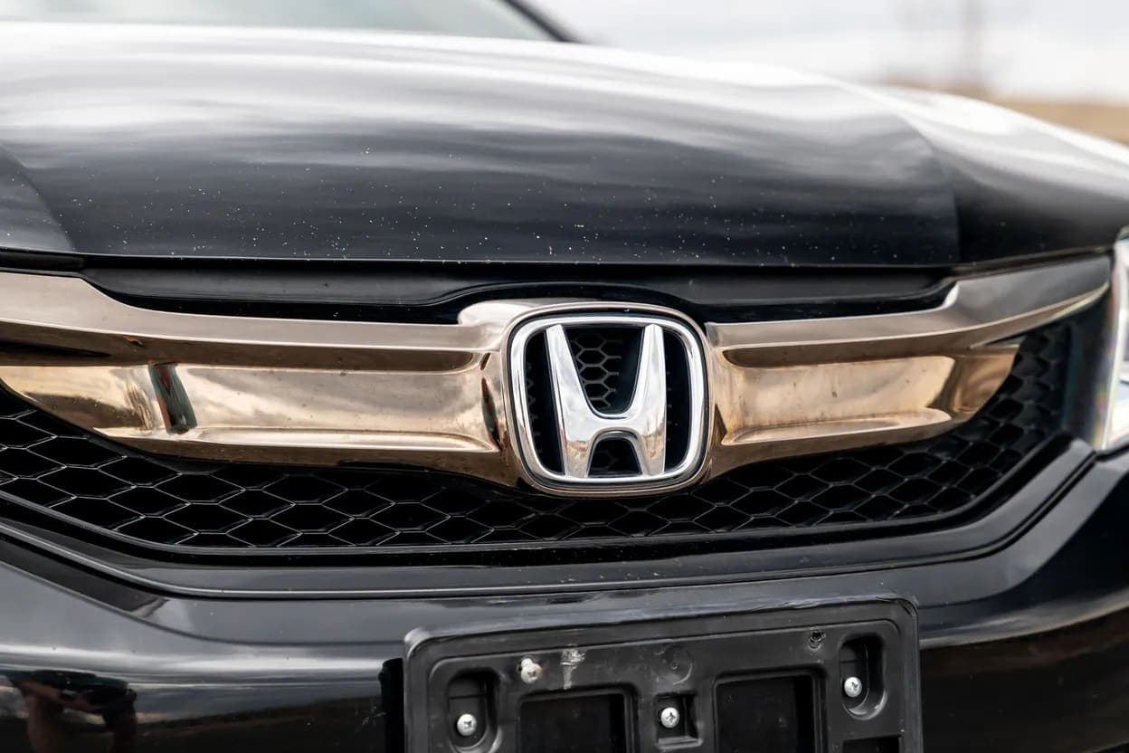 2017 Honda Accord EX-L V6 Coupe, view