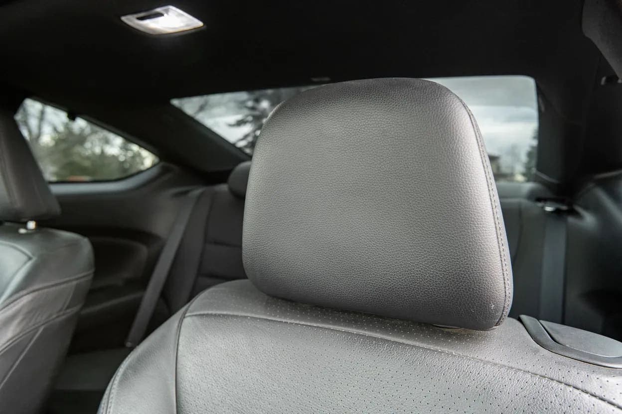 2017 Honda Accord EX-L V6 Coupe, view