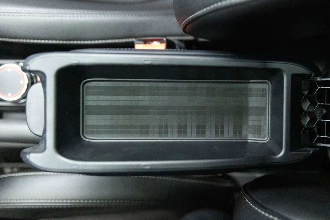 2017 MINI Cooper S, view