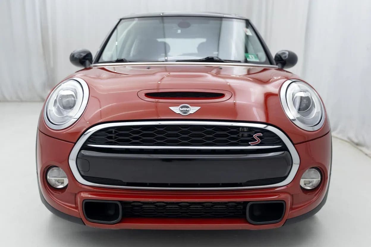 2017 MINI Cooper S, view