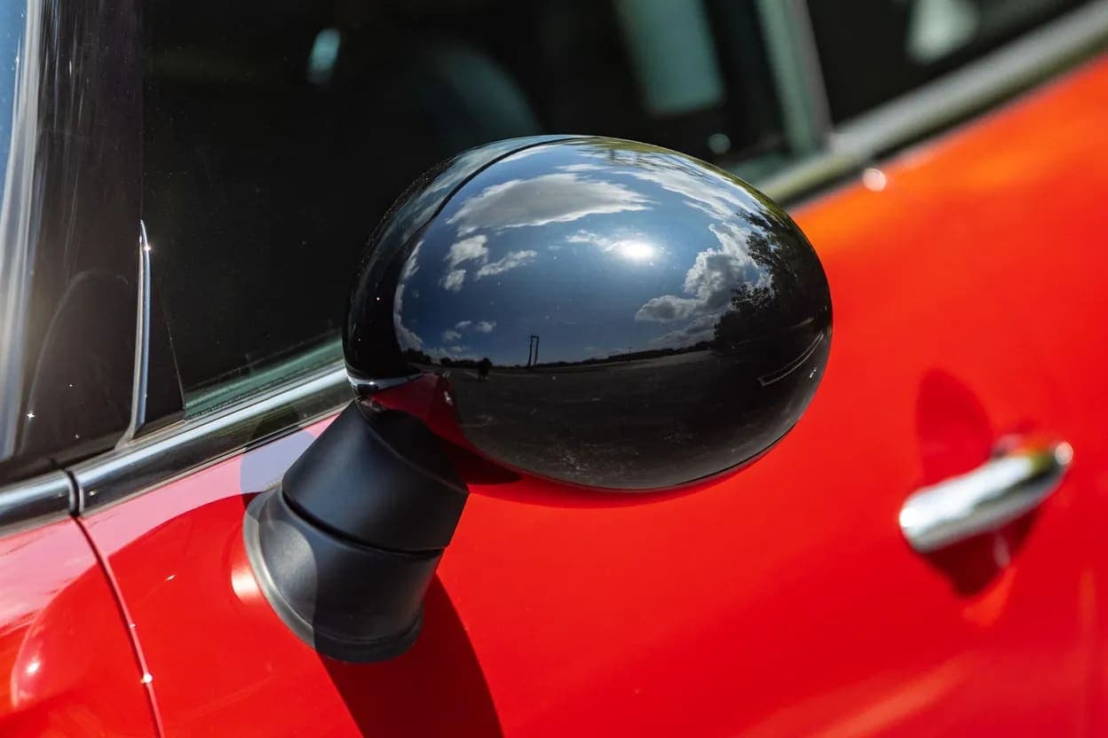 2017 MINI Cooper S, view