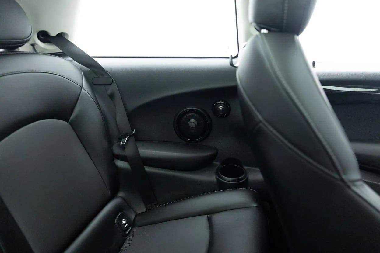 2017 MINI Cooper S, view
