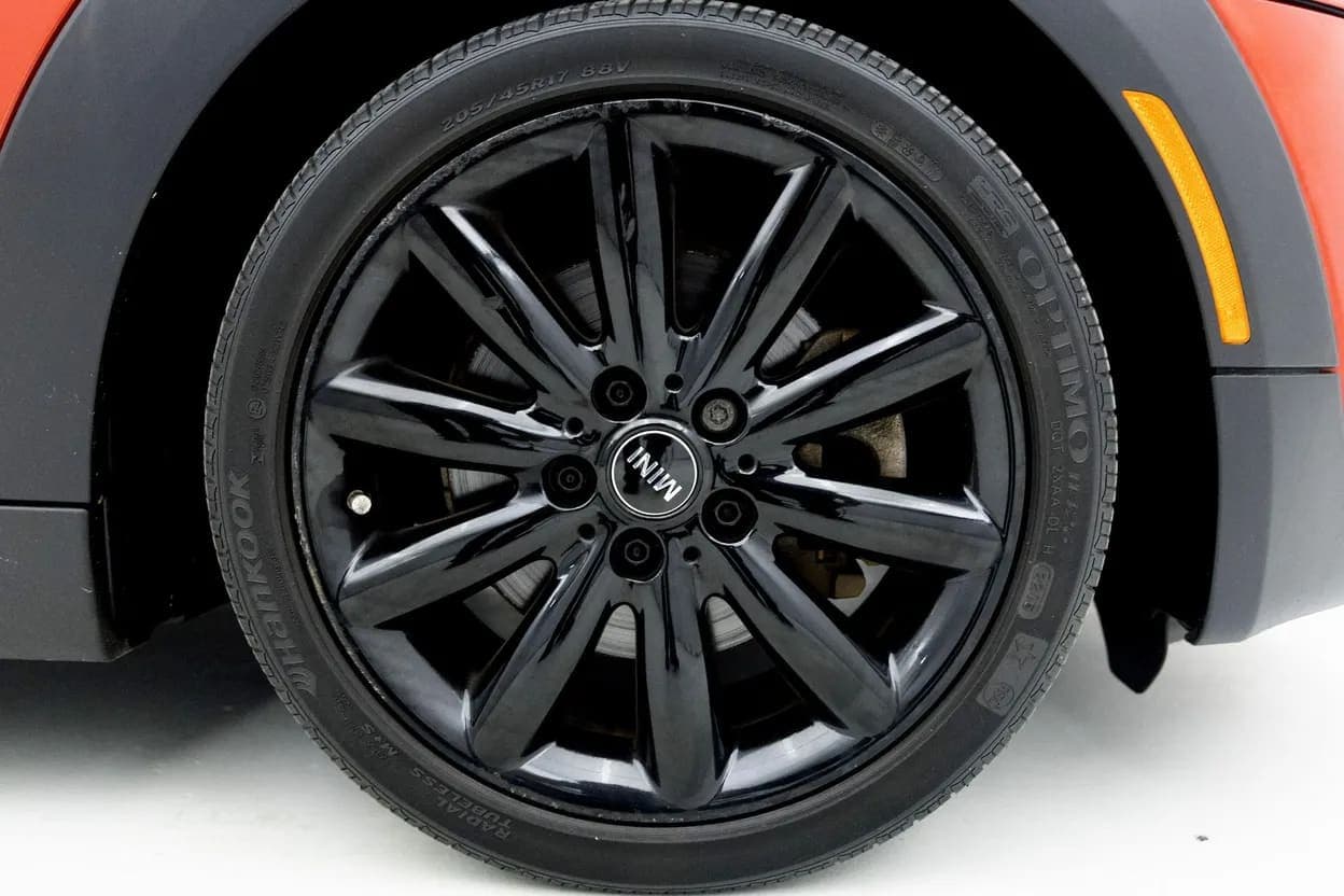 2017 MINI Cooper S, view