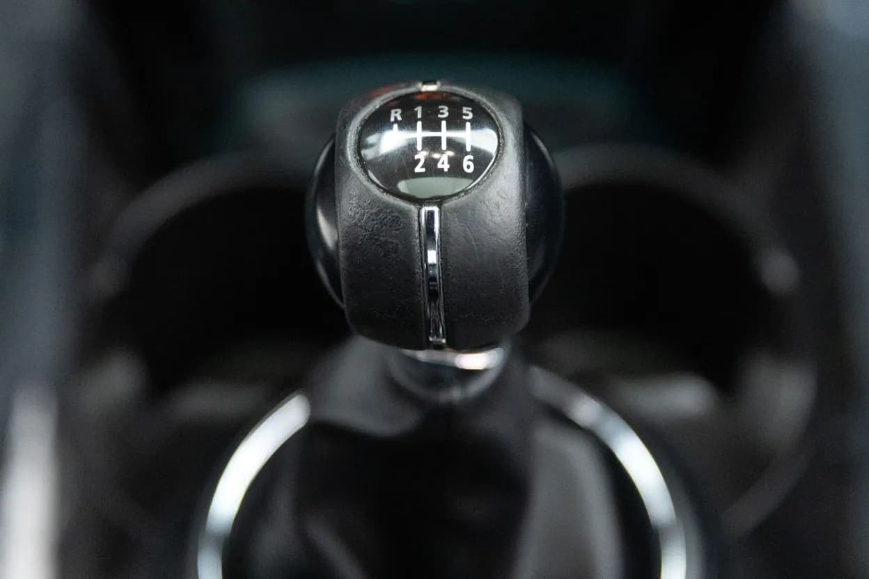 2017 MINI Cooper S, view