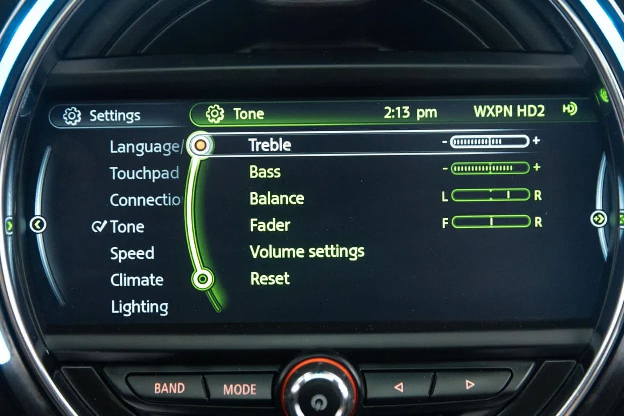 2017 MINI Cooper S, view