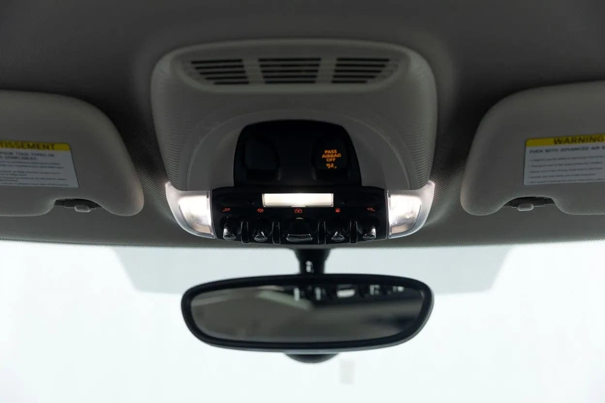 2017 MINI Cooper S, view