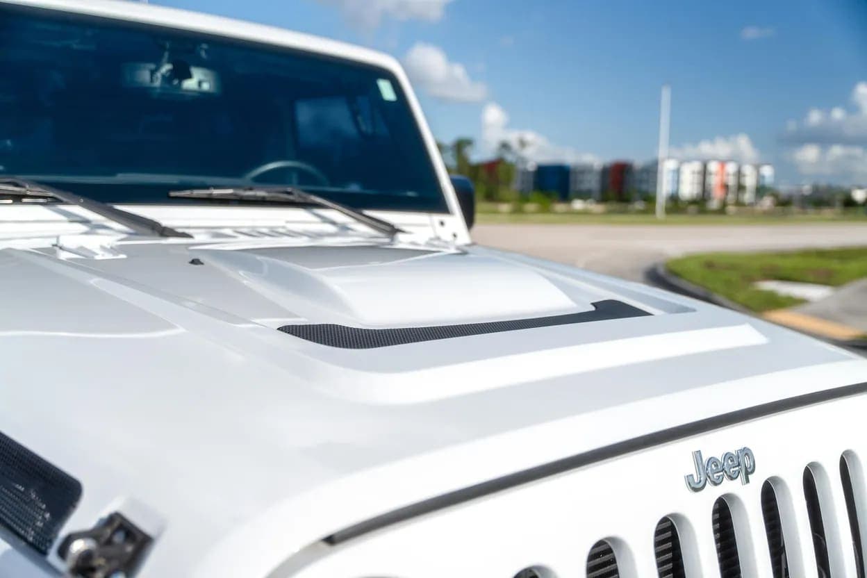 2018 Jeep Wrangler Unlimited Sport S, view