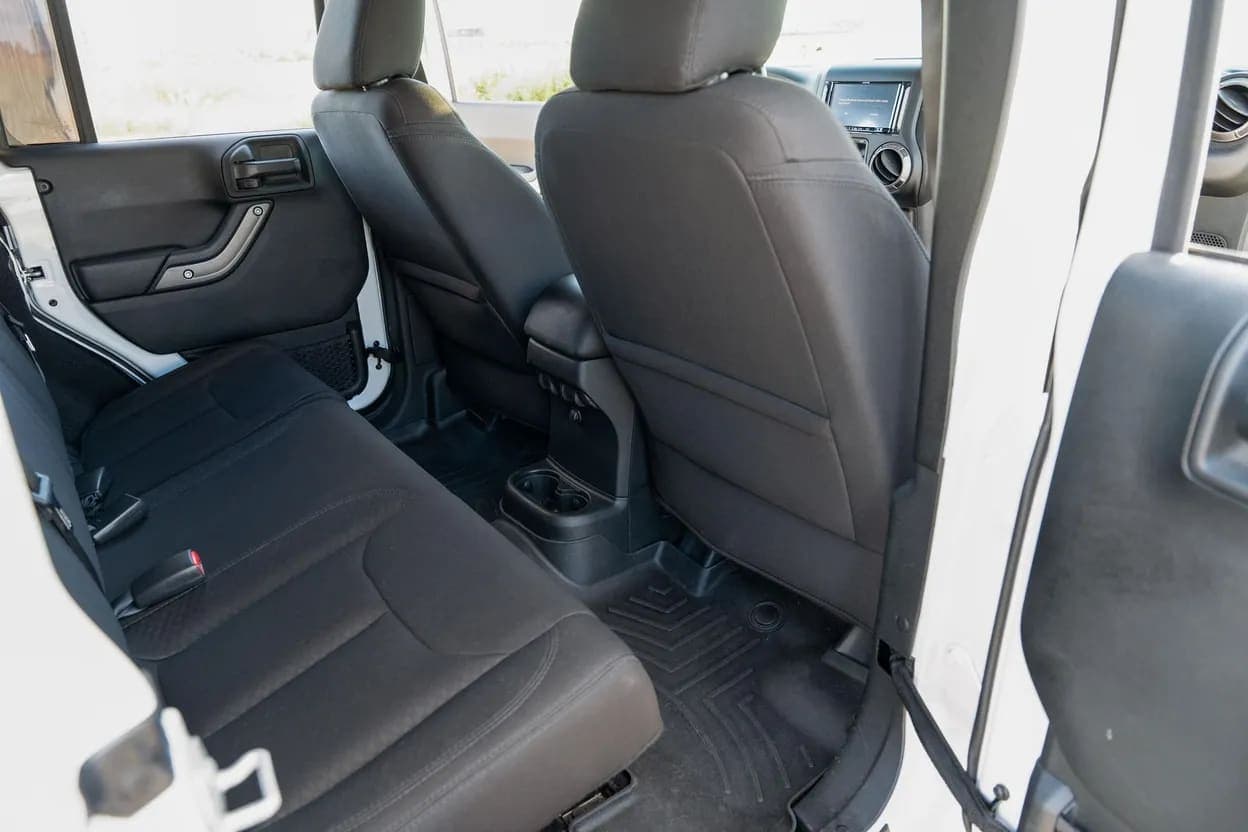 2018 Jeep Wrangler Unlimited Sport S, view