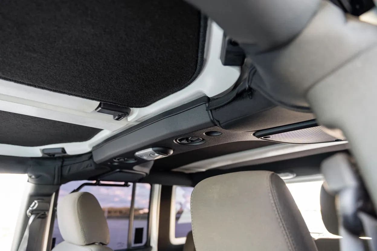2018 Jeep Wrangler Unlimited Sport S, view
