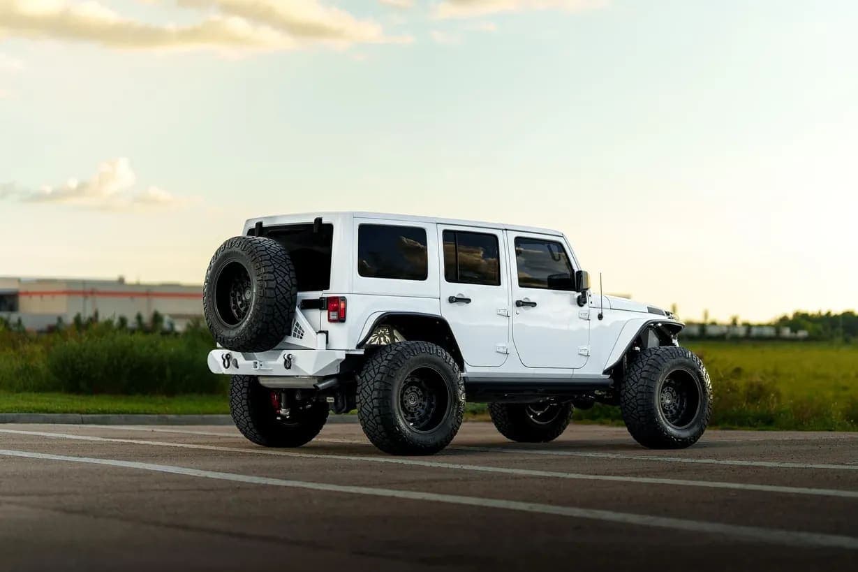 2018 Jeep Wrangler Unlimited Sport S, view