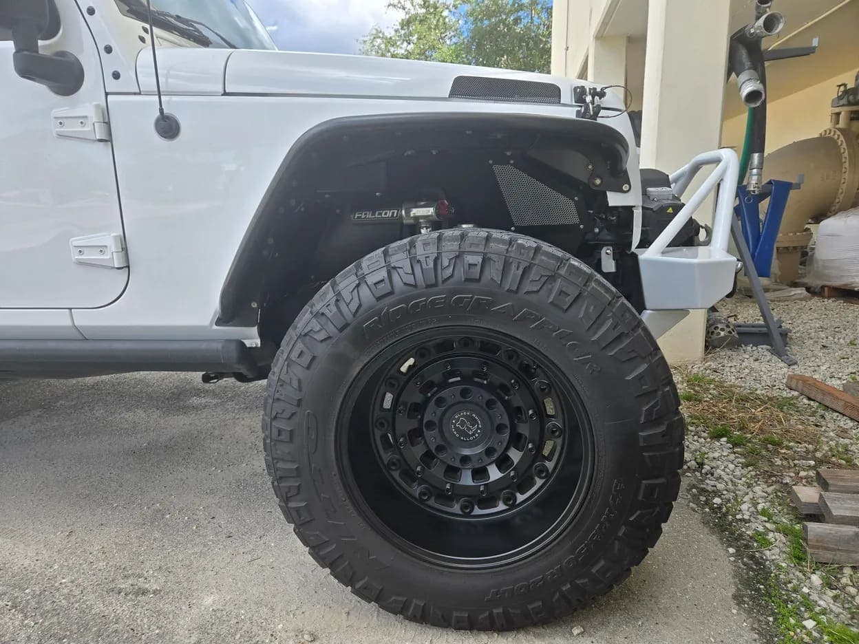 2018 Jeep Wrangler Unlimited Sport S, view