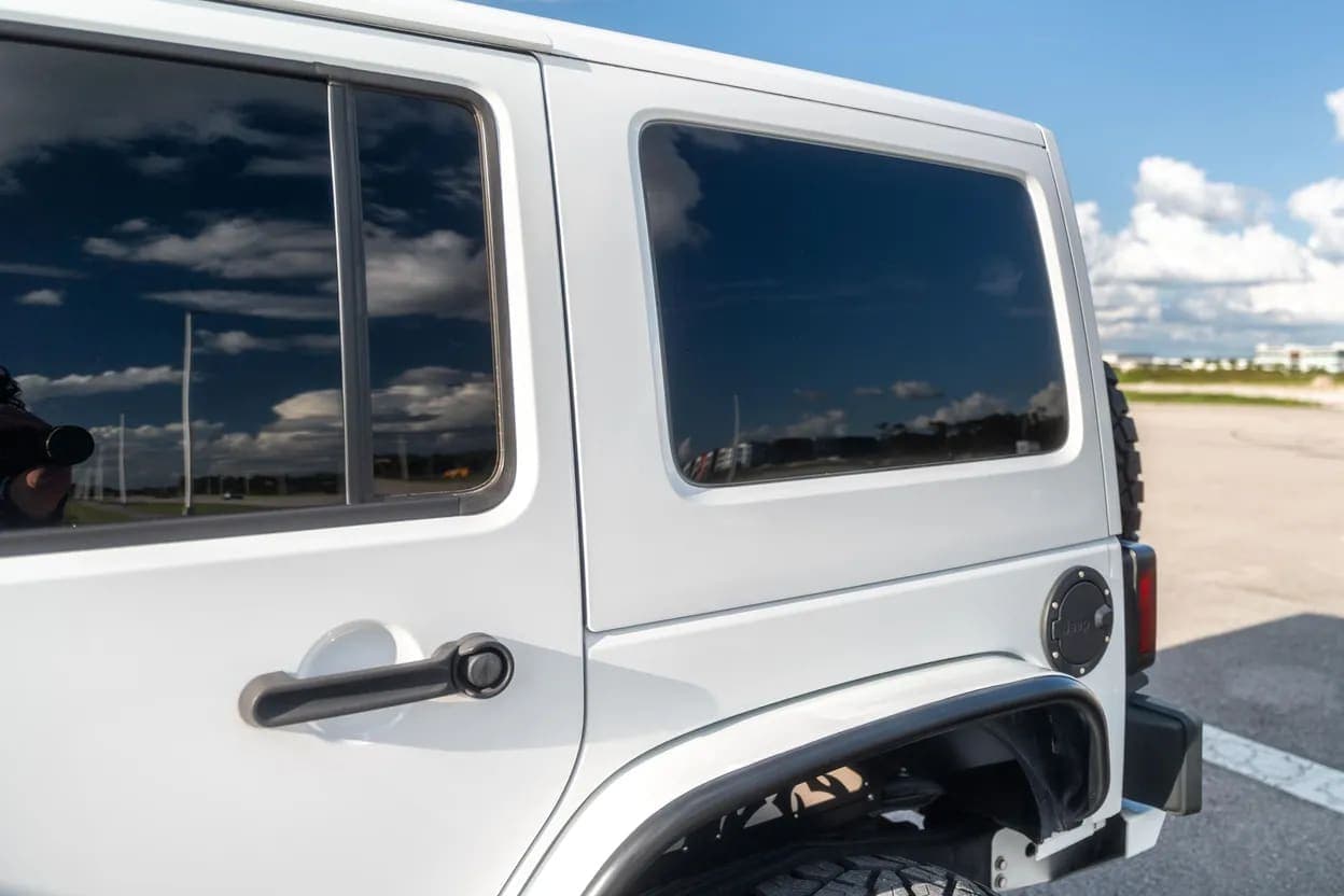 2018 Jeep Wrangler Unlimited Sport S, view