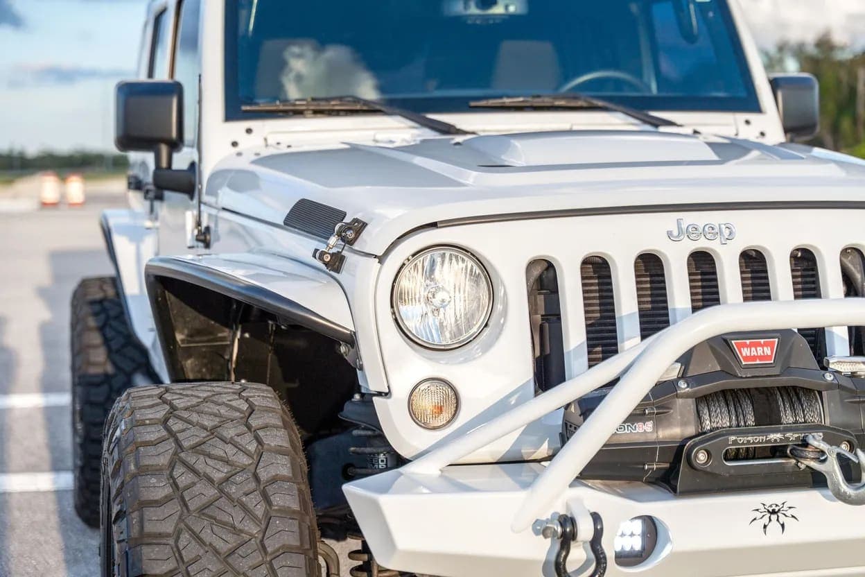 2018 Jeep Wrangler Unlimited Sport S, view
