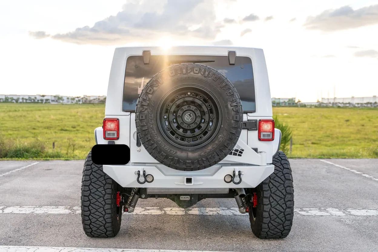 2018 Jeep Wrangler Unlimited Sport S, view