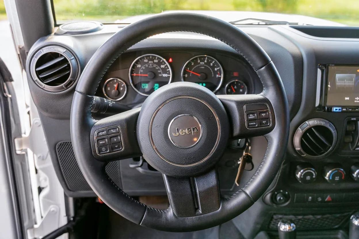 2018 Jeep Wrangler Unlimited Sport S, view