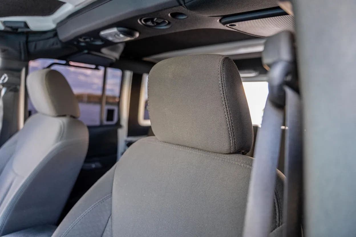 2018 Jeep Wrangler Unlimited Sport S, view