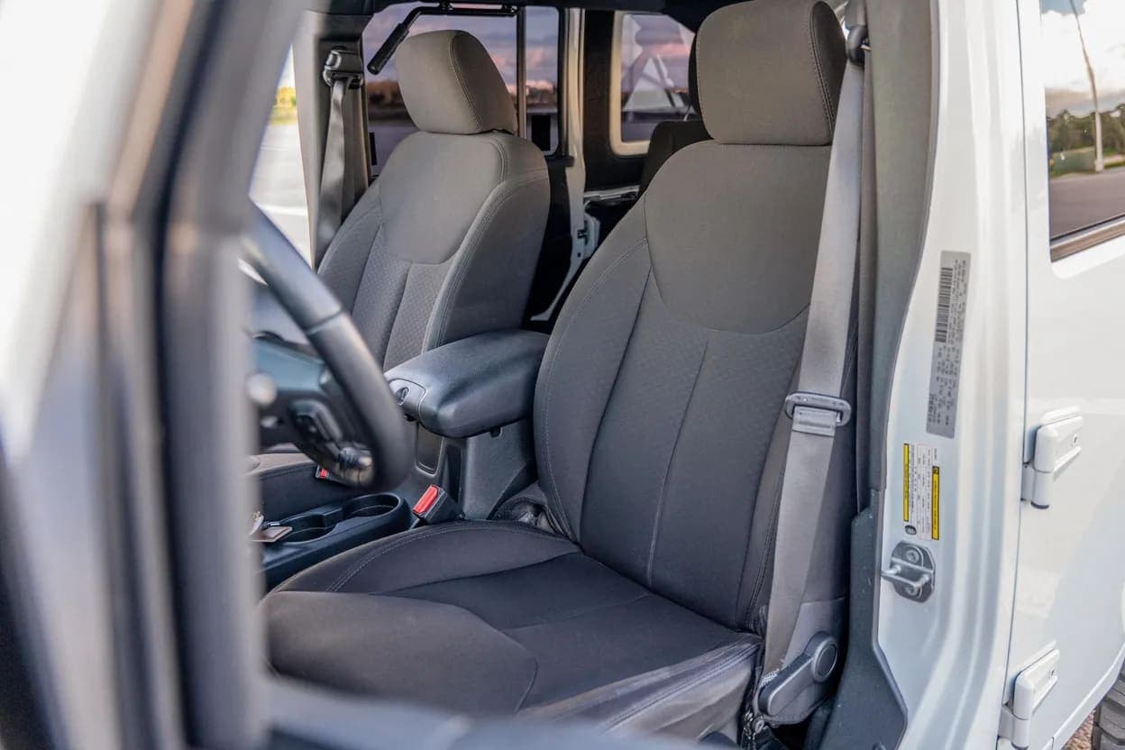 2018 Jeep Wrangler Unlimited Sport S, view