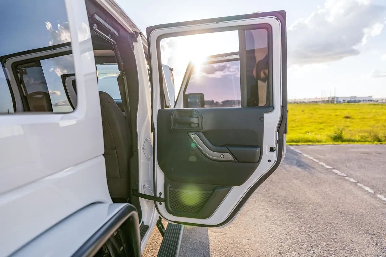 2018 Jeep Wrangler Unlimited Sport S, view